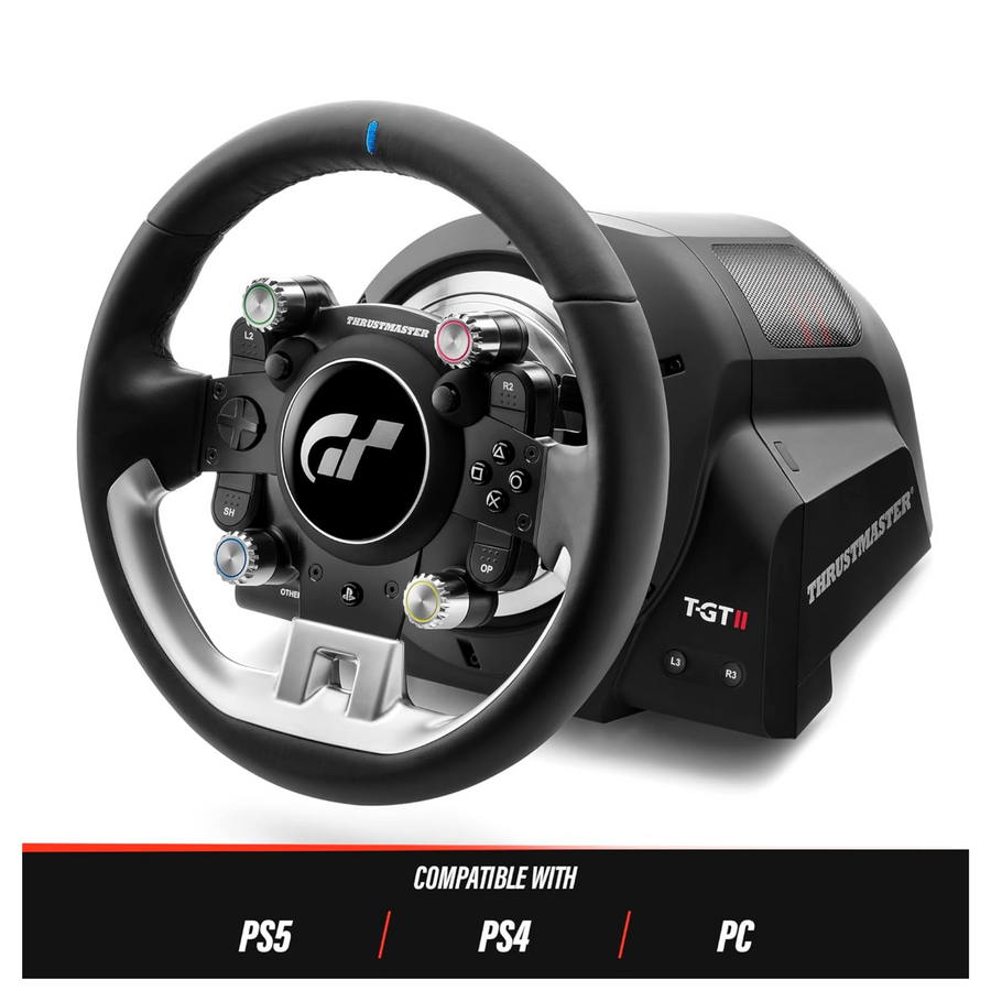 Thrustmaster TGT 2 (PS5, PS4, PC) - PlayStation 5
