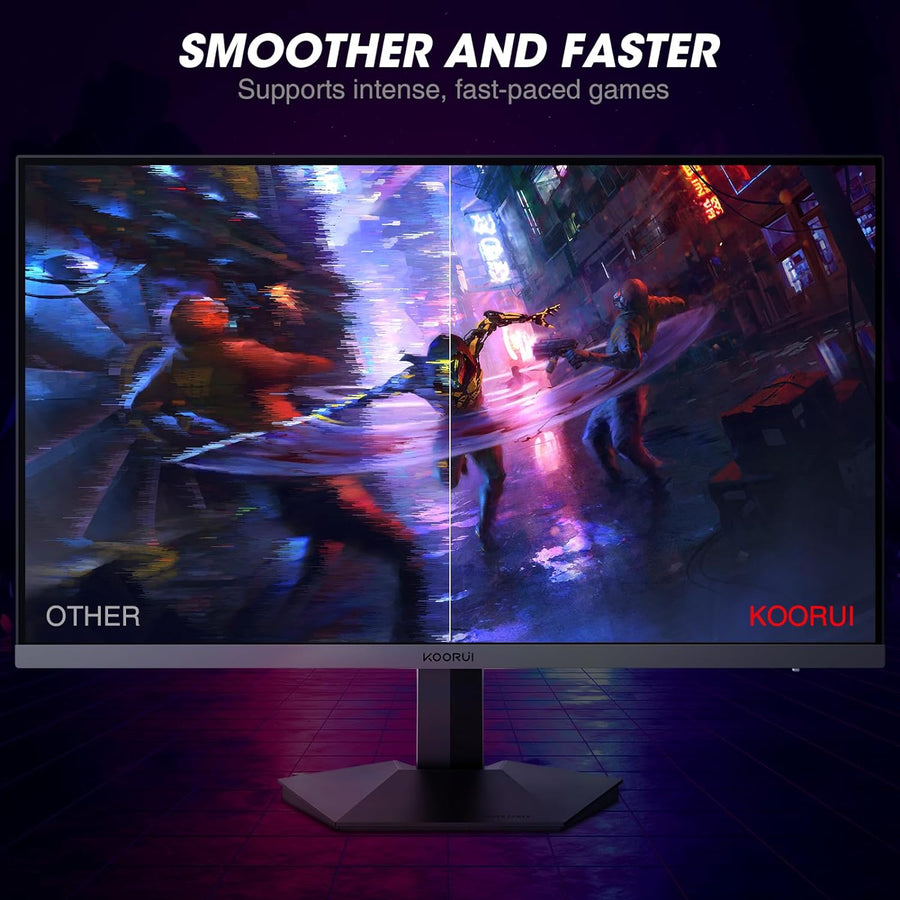 KOORUI Monitor Gaming