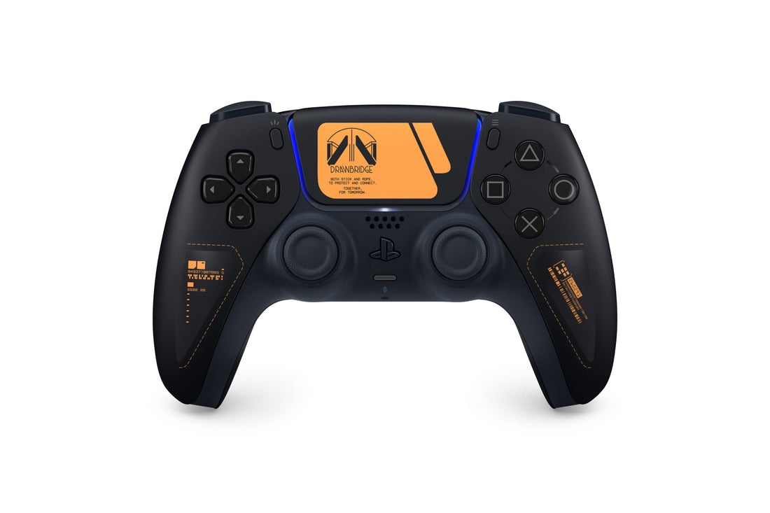 Sony DualSense Wireless Controller - Death Stranding 2