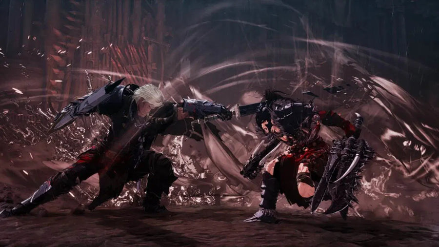 The First Berserker