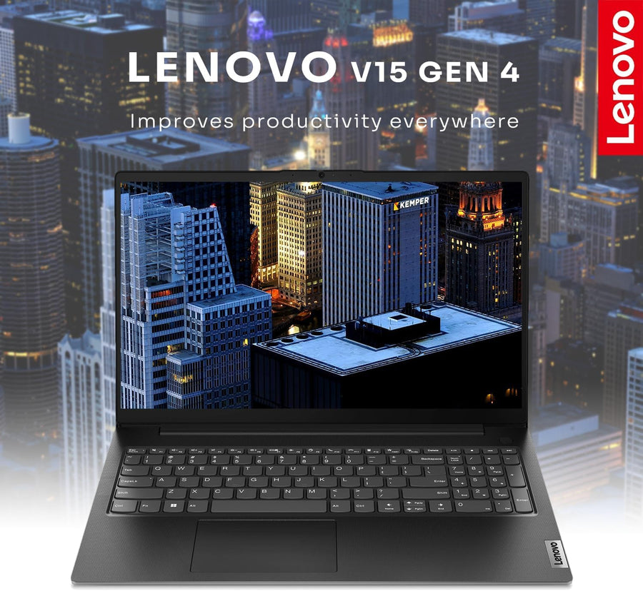 Lenovo V15 G4 15.6" FHD Business Laptop Computer
