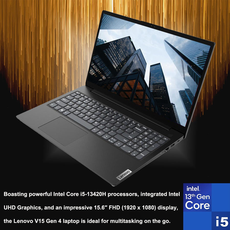 Lenovo V15 G4 15.6" FHD Business Laptop Computer