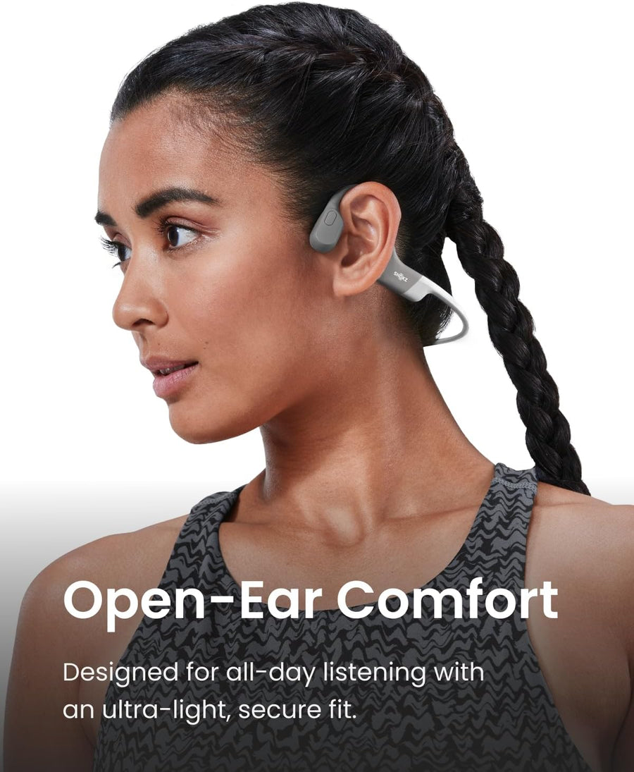 SHOKZ OpenRun Wireless Bone Conduction Headphones