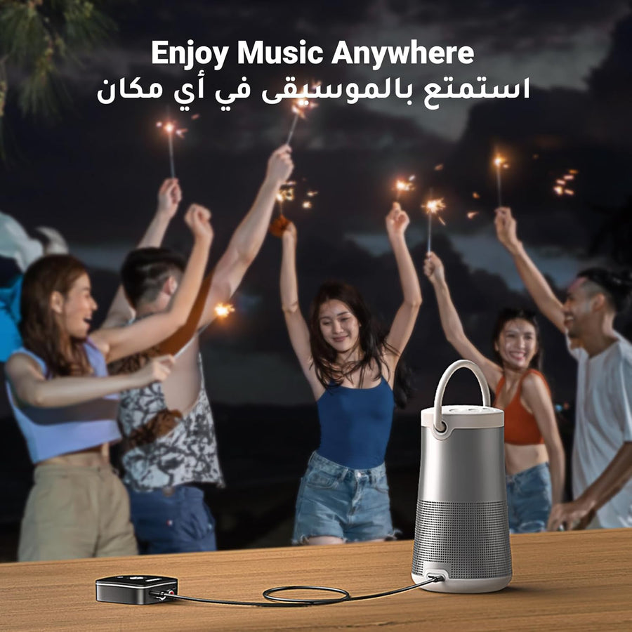 UGREEN Bluetooth Receiver 5.3