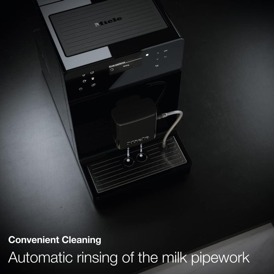 Miele CM 5310 Silence Automatic Bean-to-Cup Coffee Machine with OneTouch for Two