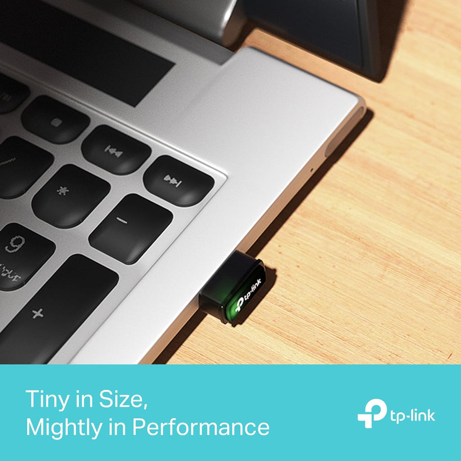 TP-Link AC1300 Nano Wireless MU-MIMO USB 2.0 Adapter