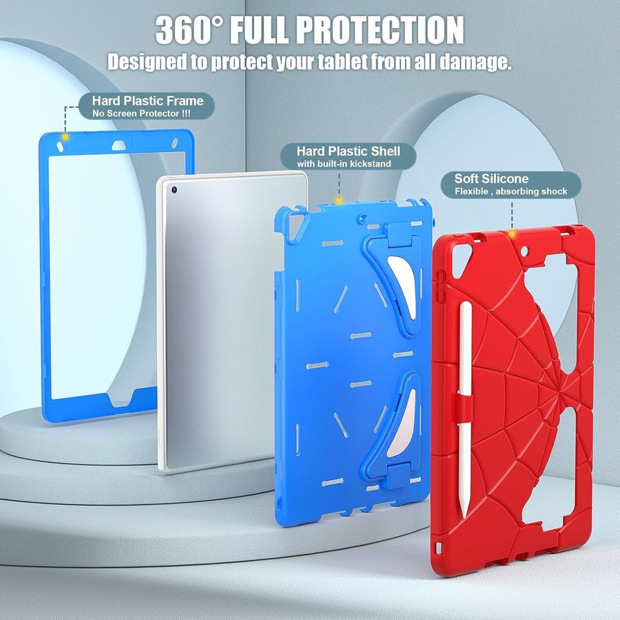 Herize iPad 9/8/7th Generation Case