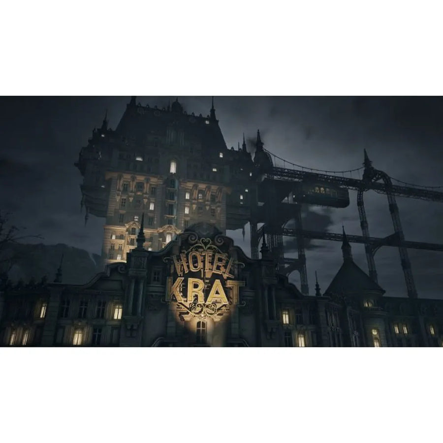 Lies of P for Playstation 4