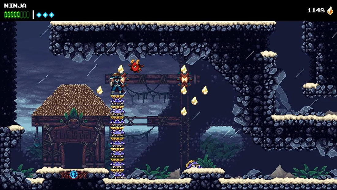 The Messenger Complete for Playstation 5