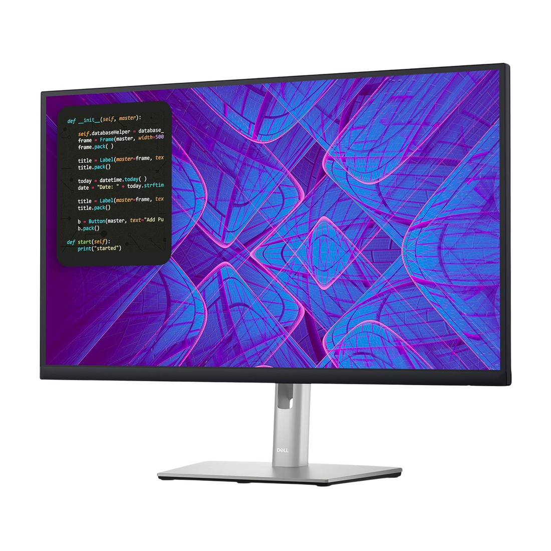 Dell P2723QE 27'' 4K UHD USB-C Hub Monitor