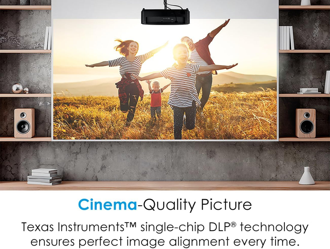 Optoma HD146X Full HD Home Theater Projector