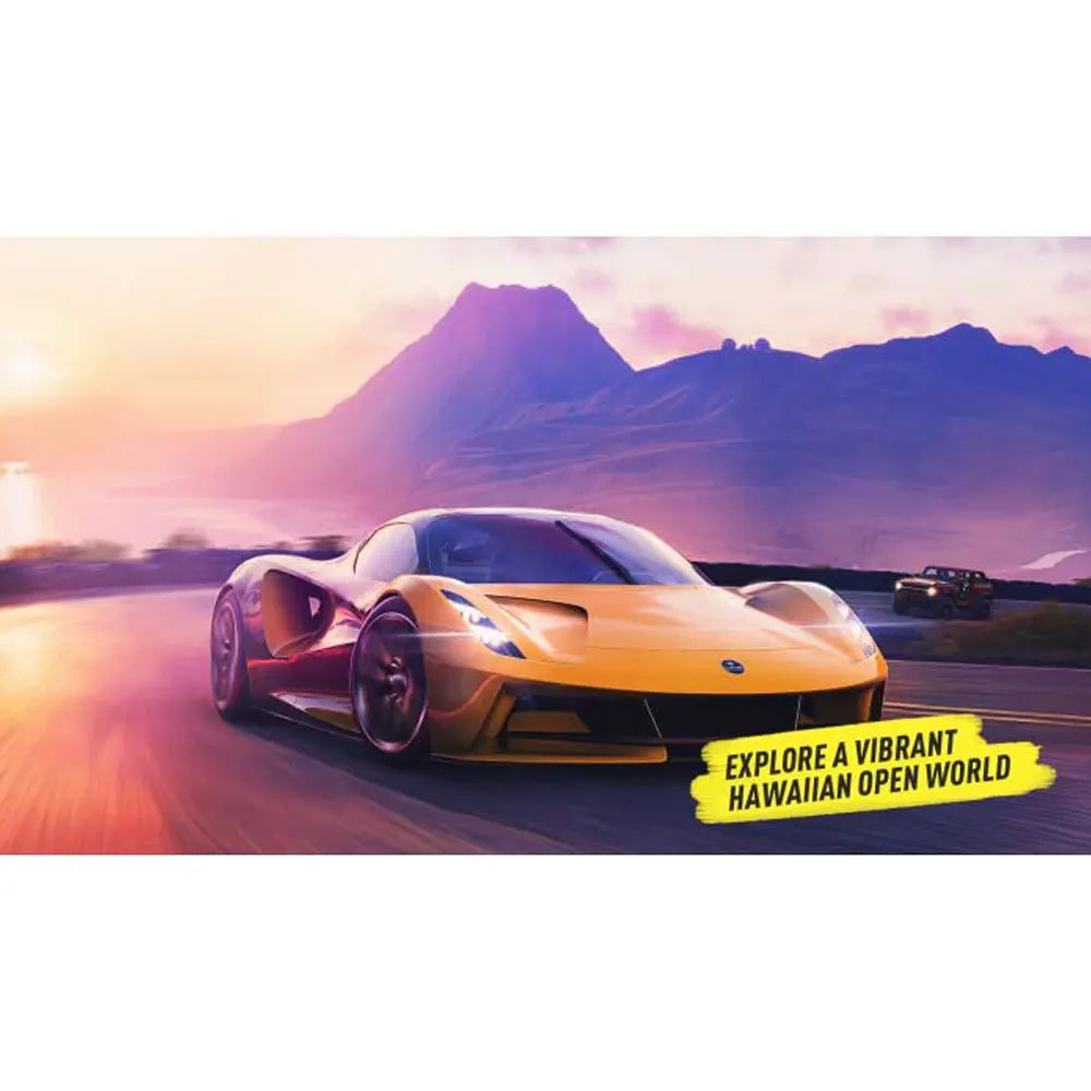 The Crew Motorfest for Playstation 5