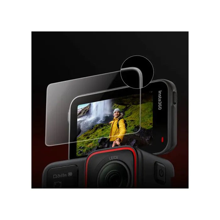 Insta360 Tempered Glass Screen Protector Set for ACE PRO