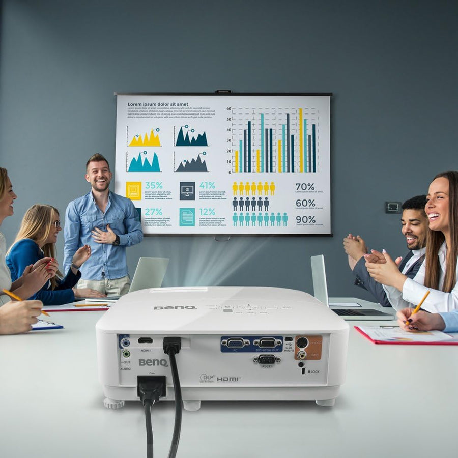 BenQ XGA Business Projector MX550