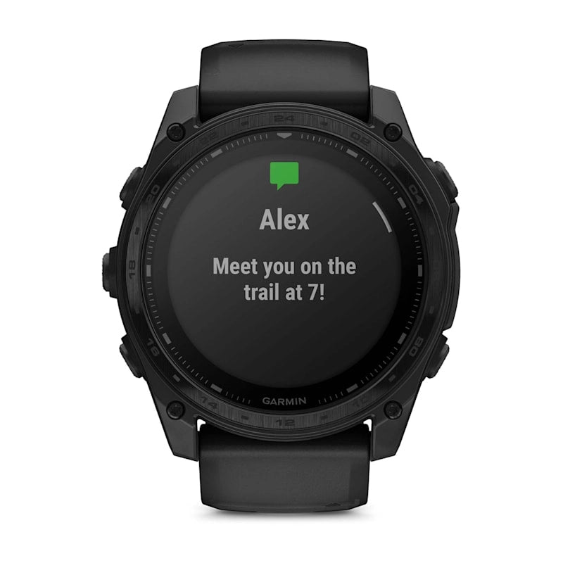 Garmin tactix® 8 Solar (51mm): Mission-Ready GPS Smartwatch