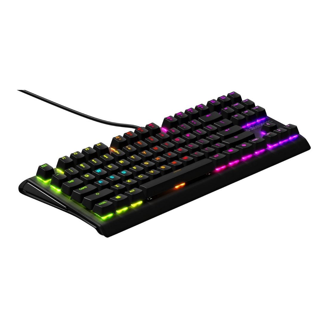 SteelSeries Apex M750 TKL RGB Tenkeyless Mechanical Gaming Keyboard