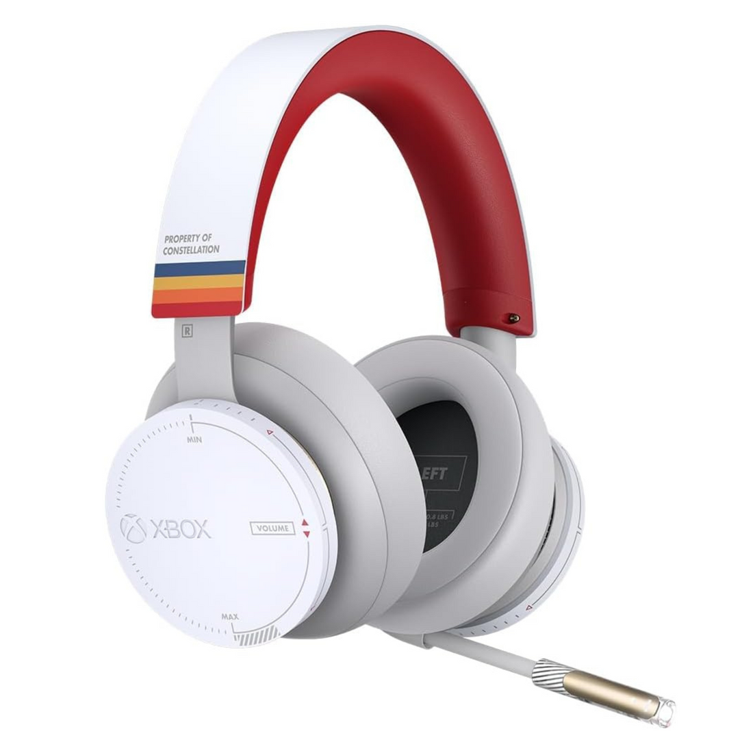 Xbox Wireless Headset- Starfield Limited Edition