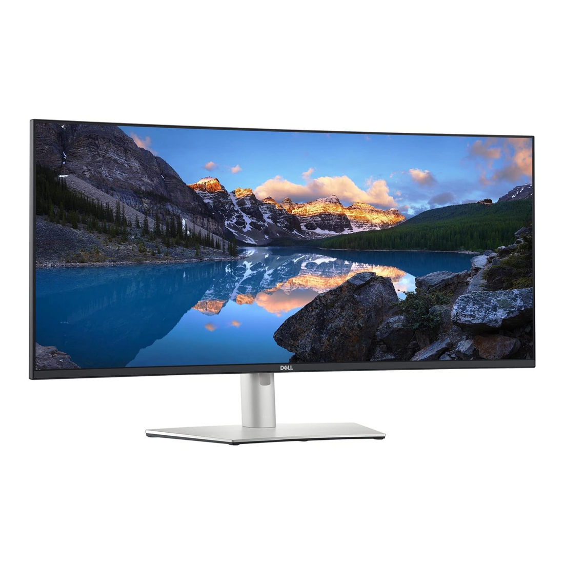 Dell U3821DW UltraSharp 38-Inch Curved IPS ultrawide WQHD+ USB-C Hub Monitor 21:9