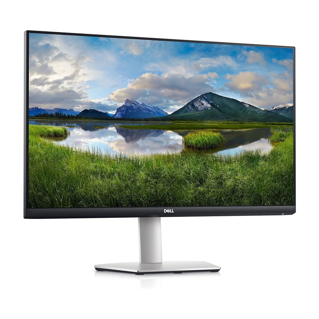 Dell S2721QS 27 Inch 4K UHD (3840 x 2160) IPS Ultra-Thin Bezel Monitor