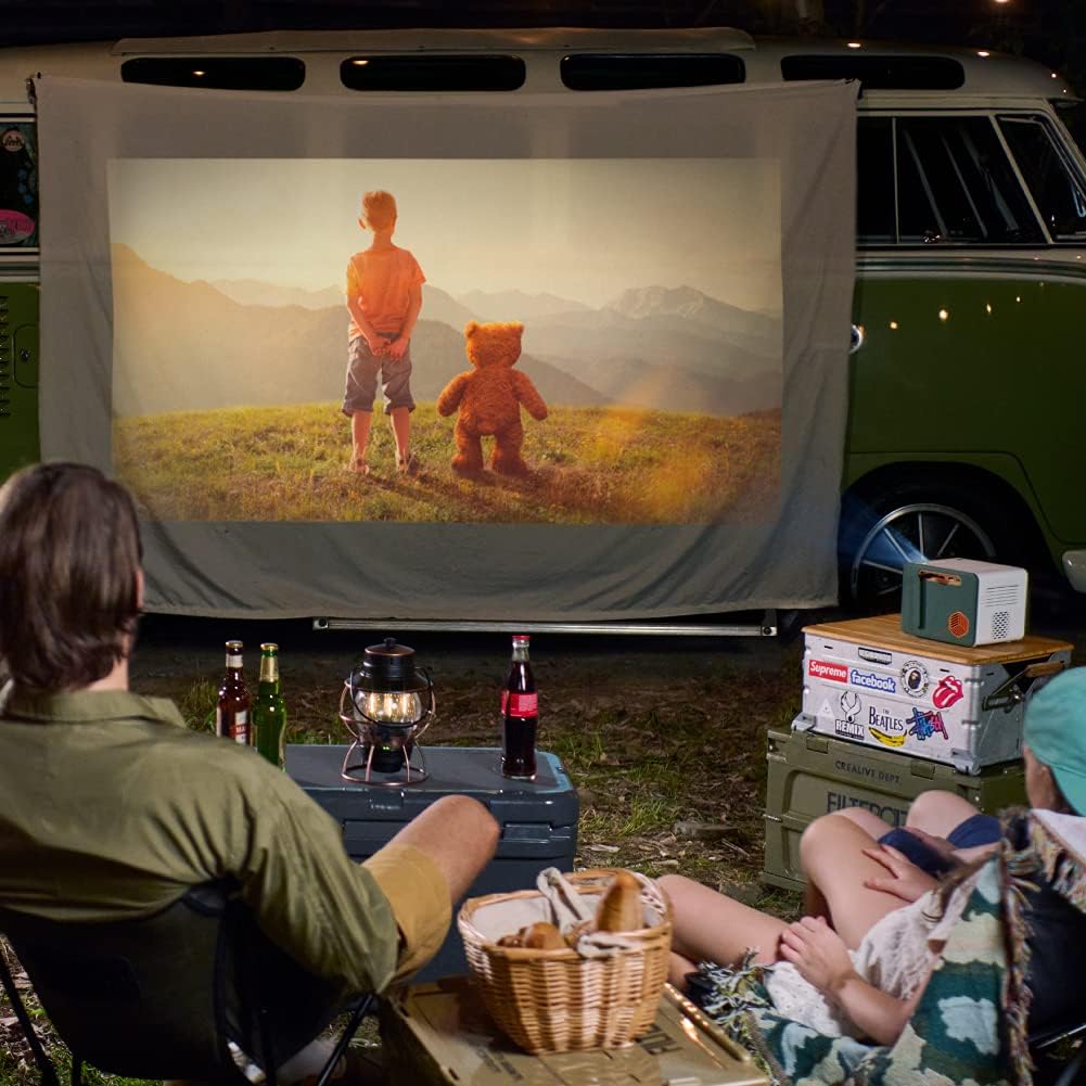 BenQ GS50 1080p Wireless Outdoor Projector