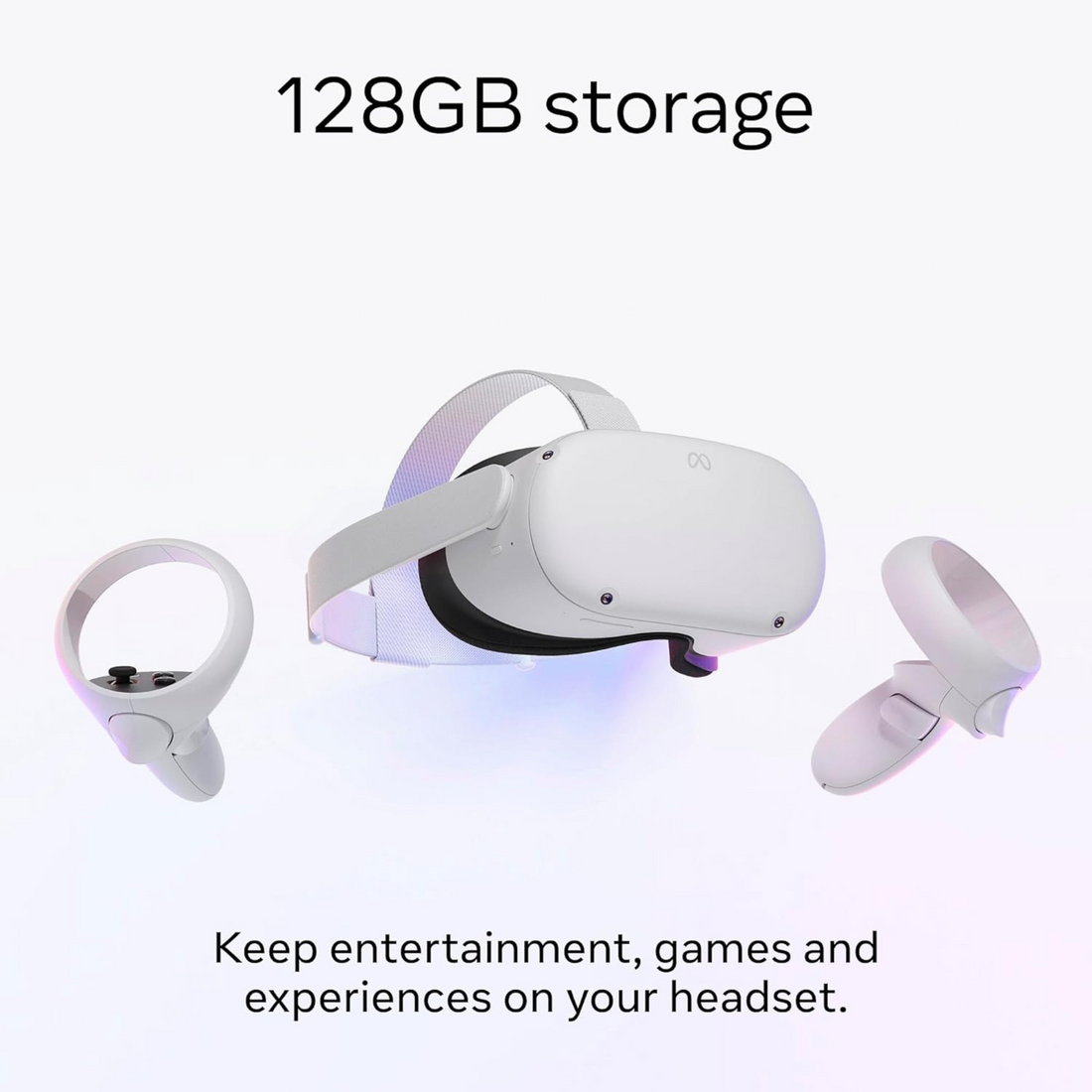 Meta Quest 2 128GB Advacned All-In-One VR Headset