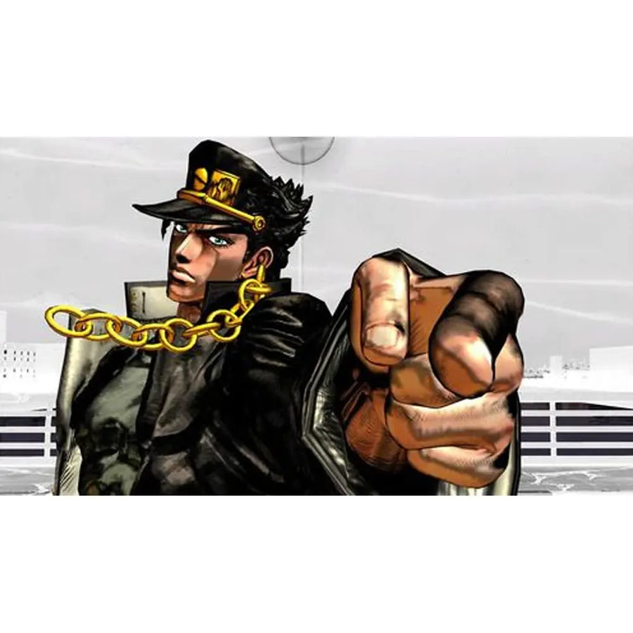 JoJo’s Bizarre Adventure