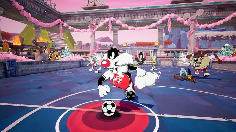 Looney Tunes