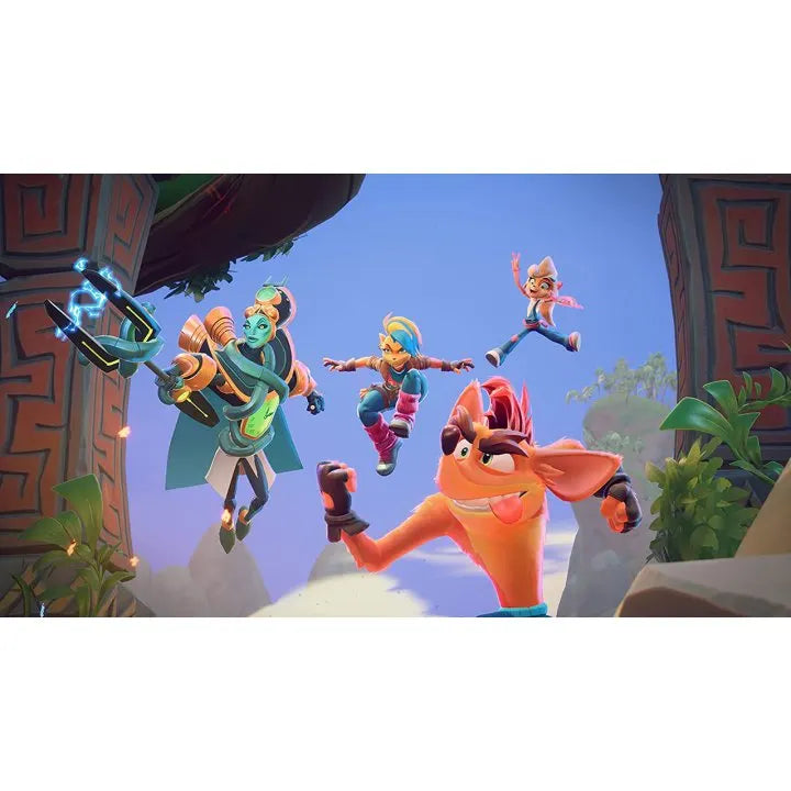Crash Team Rumble Deluxe Edition for PlayStation 4
