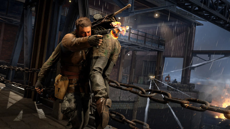 Sniper Elite