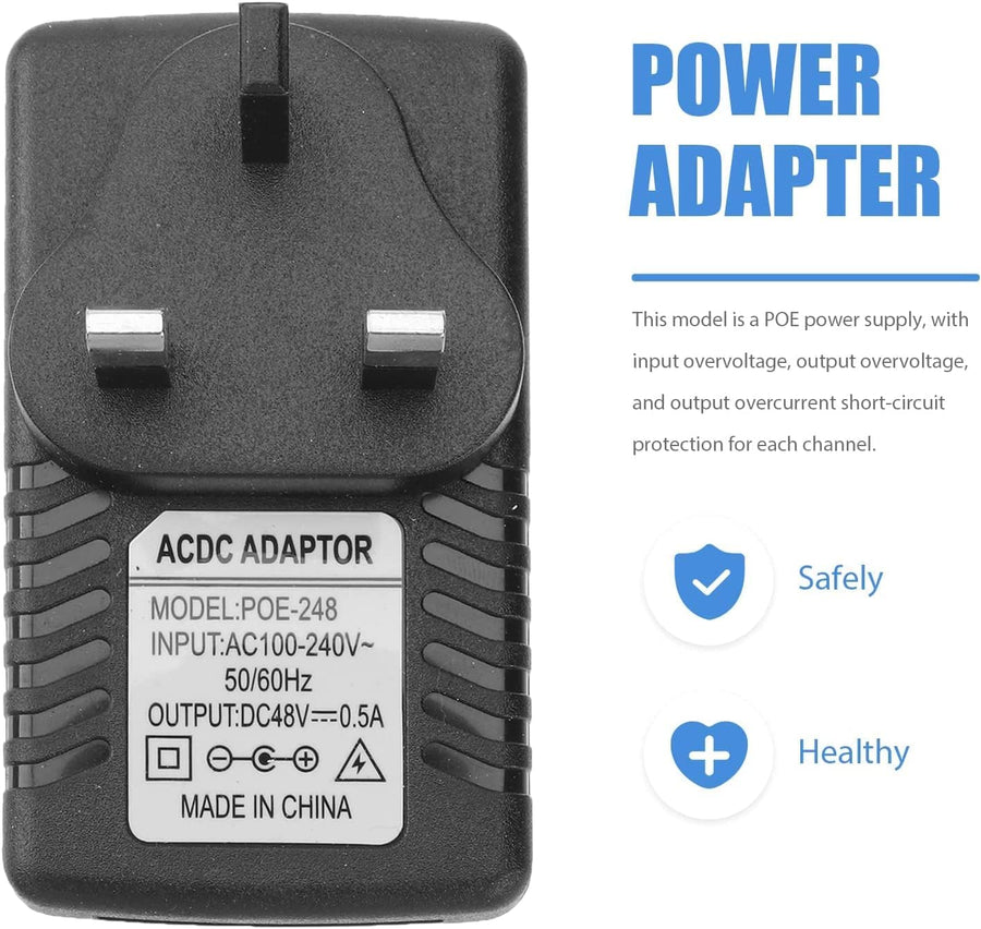 SYOSI DC Power Supply Adapter