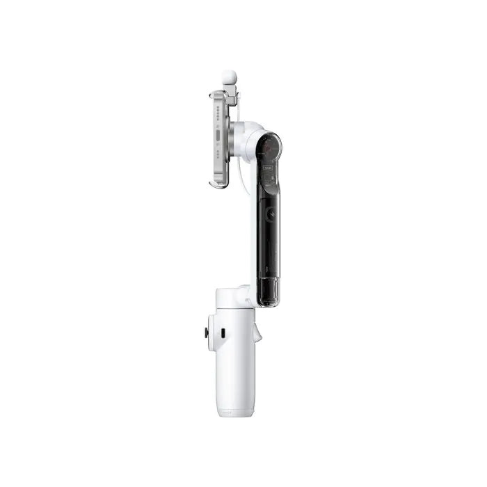Insta360 Flow Smartphone Gimbal Stabilizer Creator Kit (White)