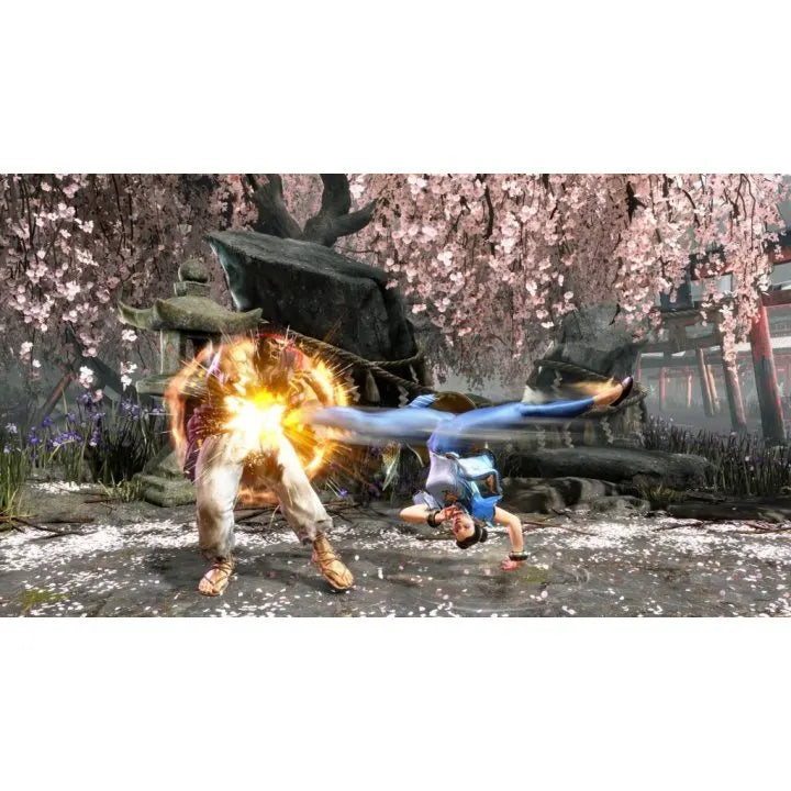 Street Fighter 6 for Playstation 4