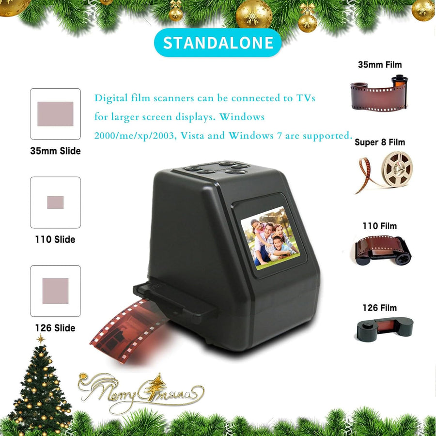 Gugxiom Film and Slide Scanne