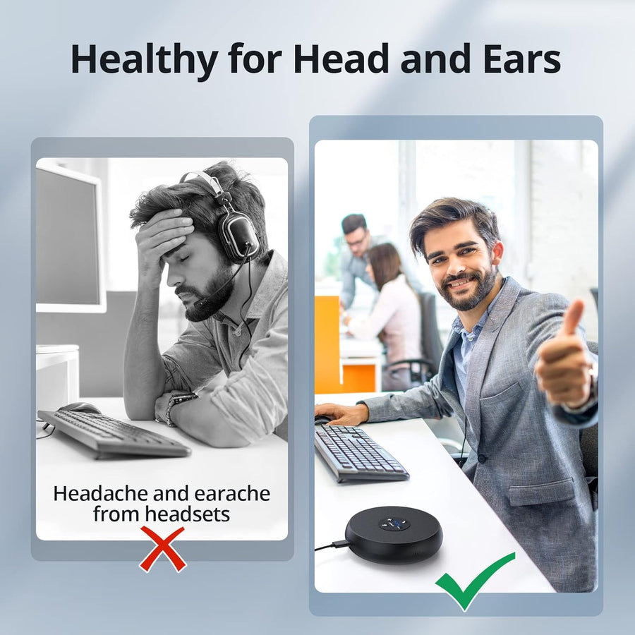 EMEET USB Speakerphone