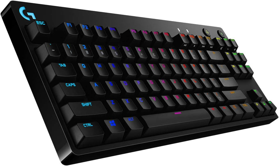 Logitech G PRO Mechanical Gaming Keyboard
