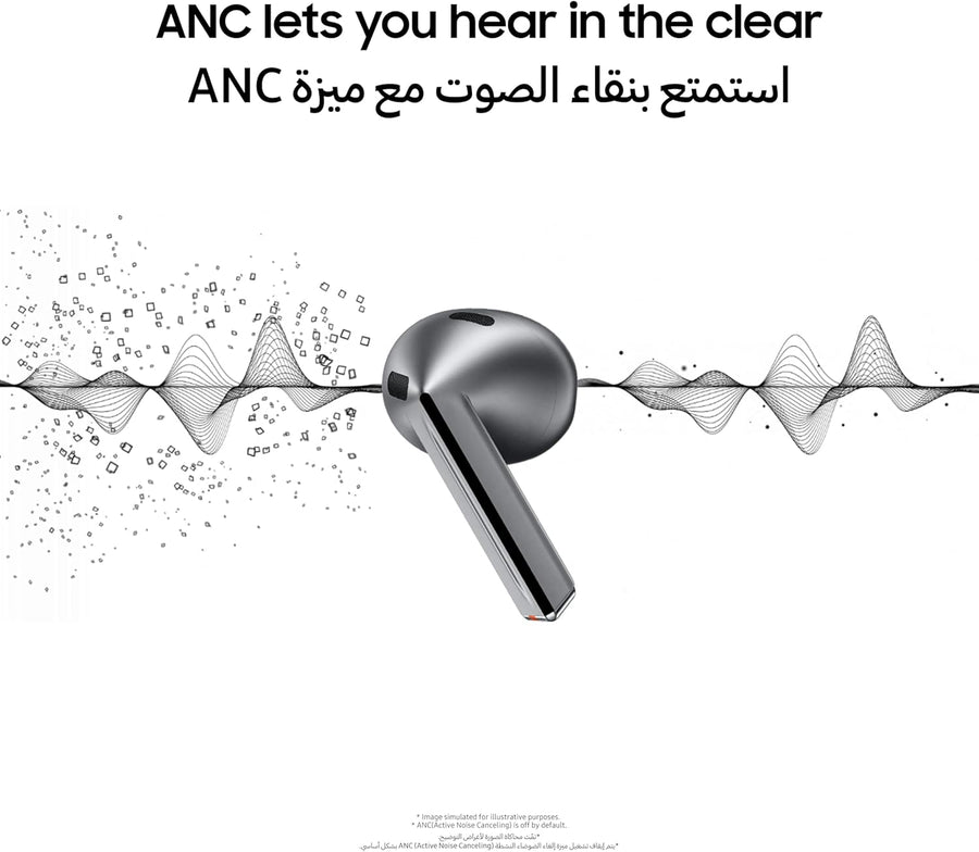 Samsung Galaxy Buds3