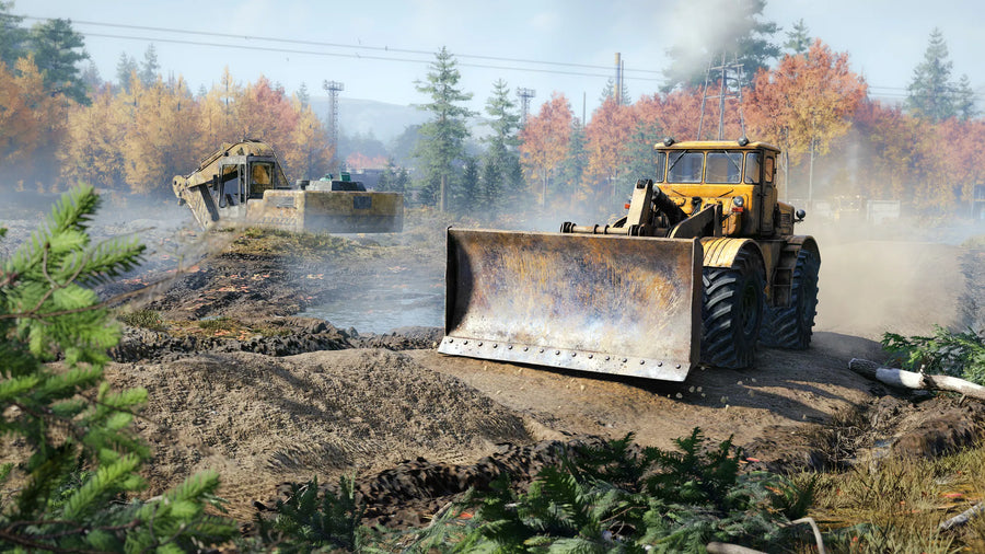 RoadCraft for Playstation 5