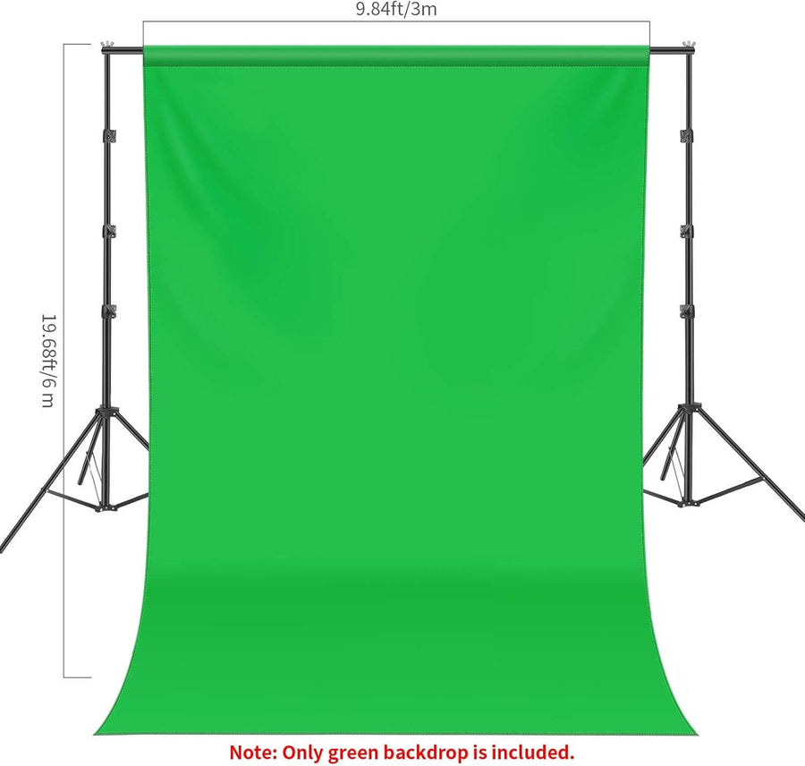 Neewer 10x20 ft/3x6 Meters Photography Backdrop Background