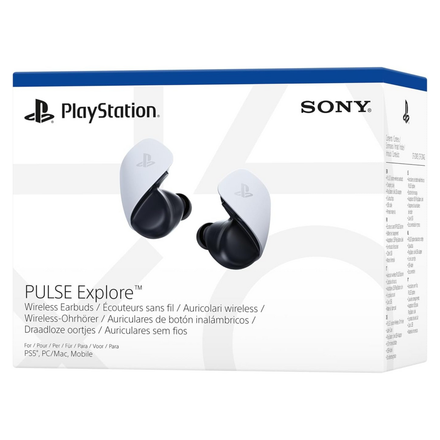 Sony PlayStation PULSE Explore wireless earbuds
