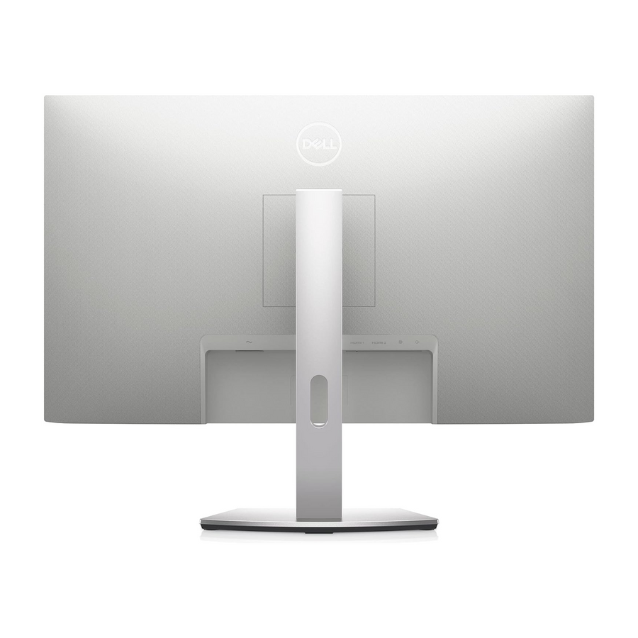 Dell S2721QS 27 Inch 4K UHD (3840 x 2160) IPS Ultra-Thin Bezel Monitor