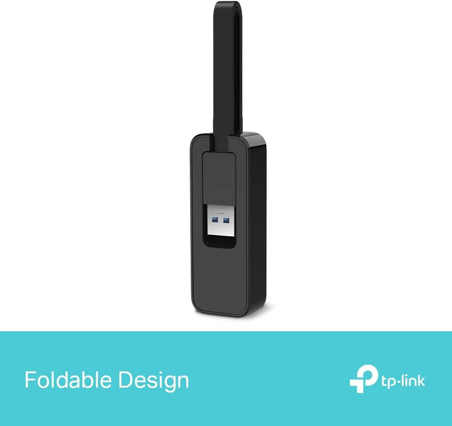 TP-Link USB 3.0 to Gigabit Ethernet Network Adapter