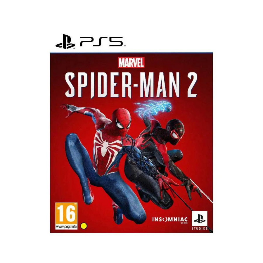 PS5 Marvel's Spiderman 2