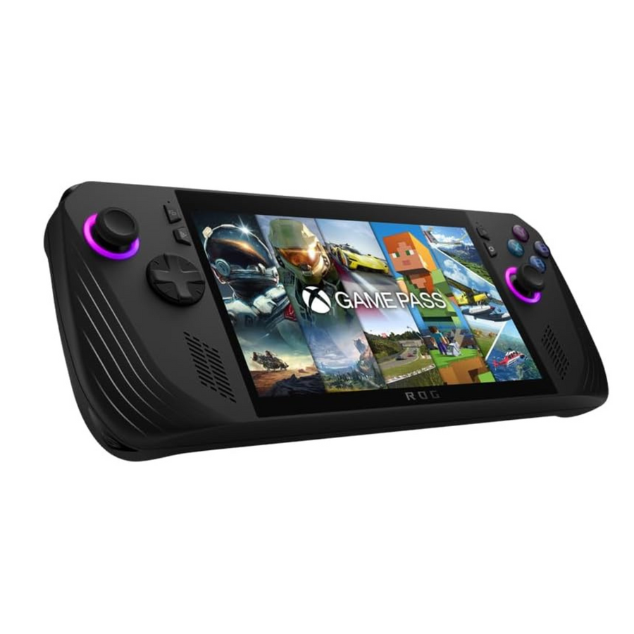 ASUS ROG Ally X Black -7" FHD