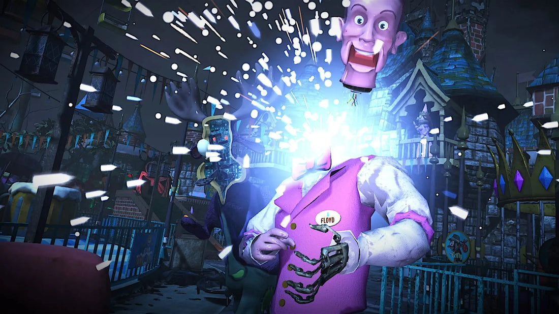 HappyFunland for PlayStation 5