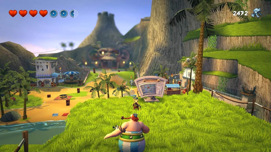 Asterix & Obelix XXL Collection for Playstation 5
