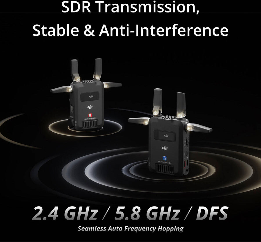DJI SDR Transmission Combo