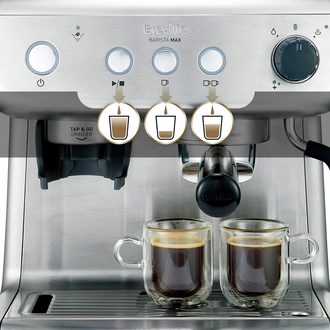 Breville Barista Max