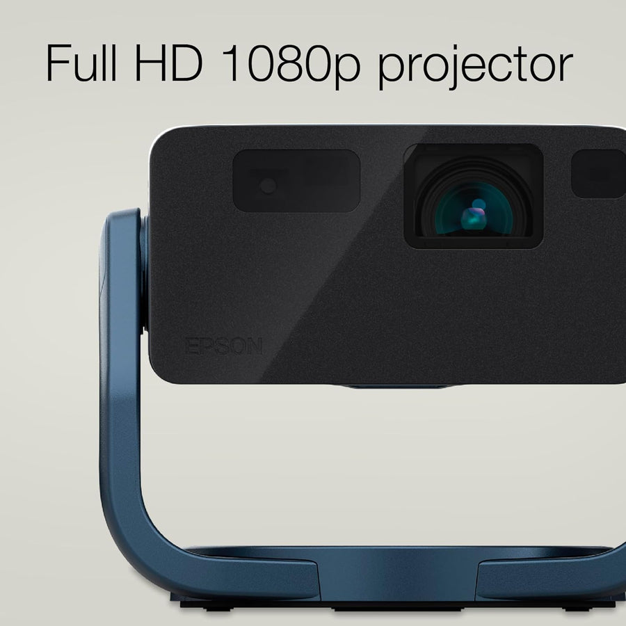 Epson EF-22 Mini Smart Laser Projector with Swivel stand