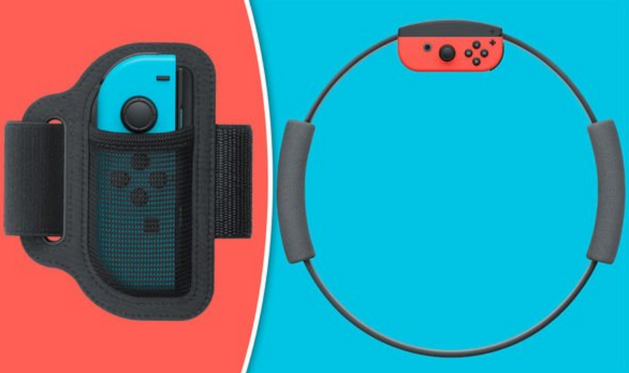 Ring Fit Adventure Nintendo Switch