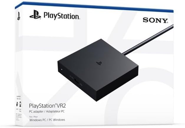 PlayStation VR2 PC-Adapter